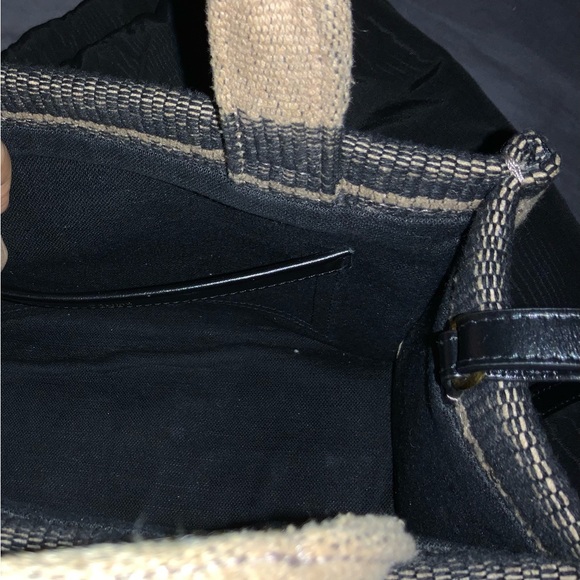 Celine Thais cabas tote. - Picture 8 of 12